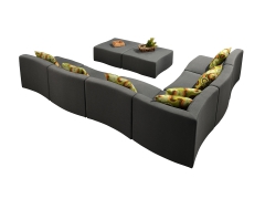 Outdoor Sofa - Palma