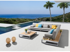 Outdoor Sofa - Plato