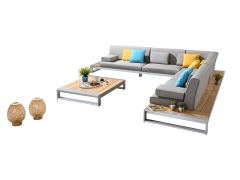 Outdoor Sofa - Plato