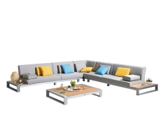 Outdoor Sofa - Plato