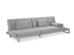 Outdoor Sofa - Plato