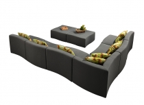 Outdoor Sofa - Palma